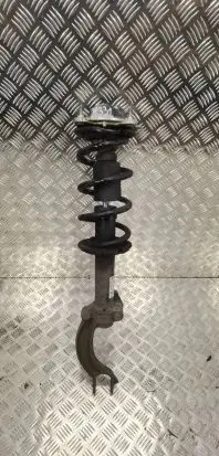 Audi A6 S6 C7 4G Front shock absorber with coil spring 4G0031D
