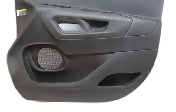 Citroen Berlingo Front door card panel trim 9816791377