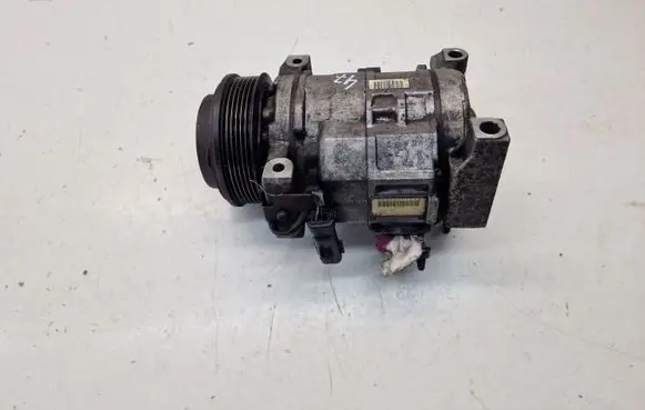 Chrysler Grand Voyager V Air conditioning (A/C) compressor (pump) MC447260 55111417AC