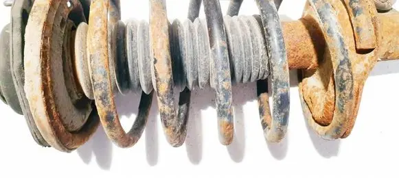 Citroen Xsara Picasso Front coil spring 