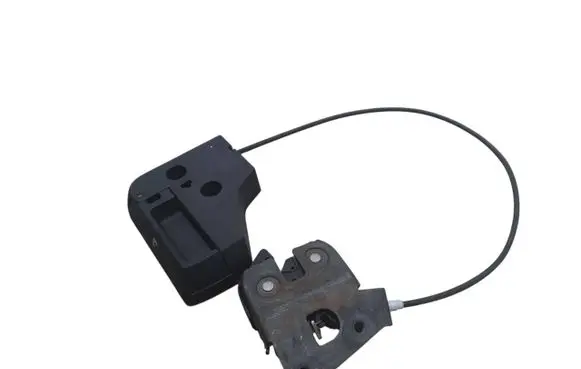 BMW 5 E60 E61 Seat back rest lock catch 7112863 7119458
