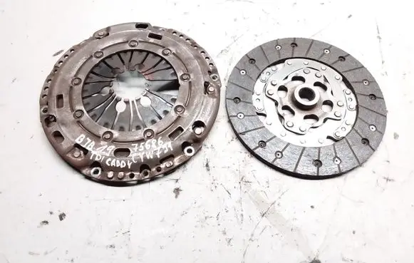 Volkswagen Caddy Clutch set kit 3082000386 1864000303