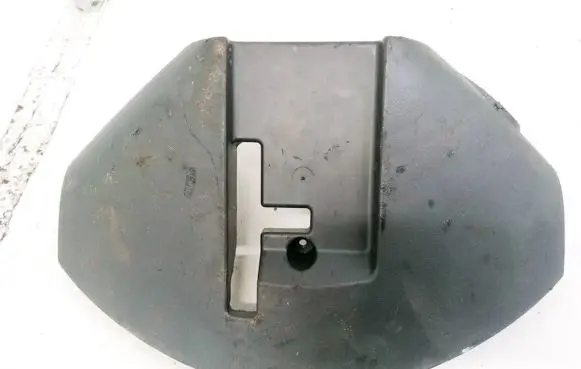 Opel Vectra C Steering wheel column trim 9191043
