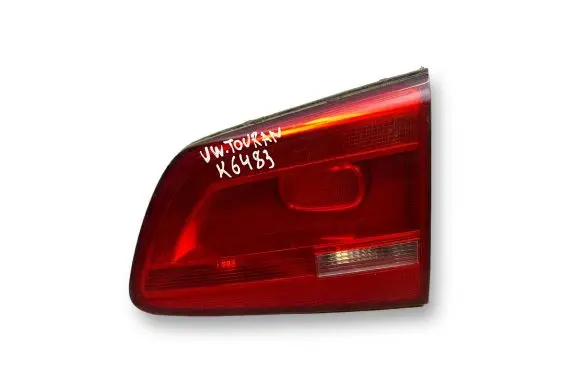 Volkswagen Touran II Tailgate rear/tail lights 1T0945094A 2TZ01046904