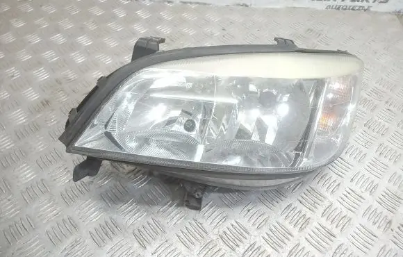Opel Zafira A Headlight/headlamp