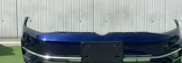 Volkswagen Golf VII Front bumper