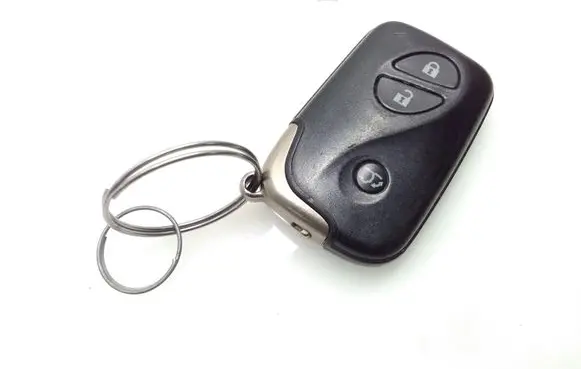 Lexus RX III Ignition key/card MR39832008 MDLB74EA