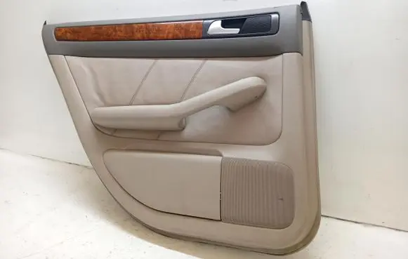 Audi A6 S6 C5 4B Rear door card panel trim 4B0863981A