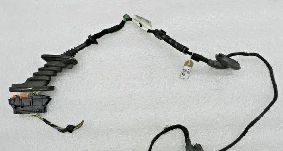 Volkswagen Touran I Rear door wiring loom 1T0971693BE 1T0971693