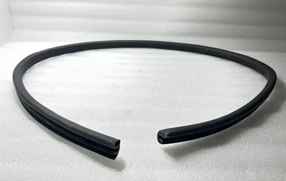 Mercedes-Benz CLK A209 C209 Front door rubber seal A2036971151