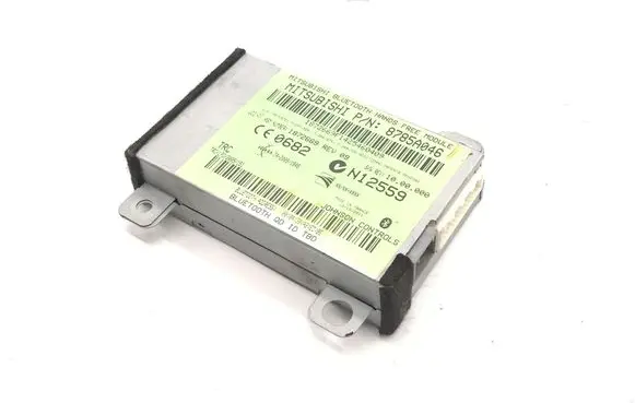 Mitsubishi ASX Bluetooth control unit module 8785A046
