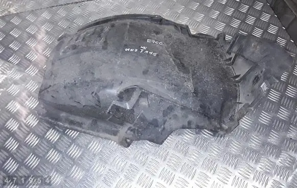 BMW 1 E82 E88 Front wheel arch liner splash guards 51717180149