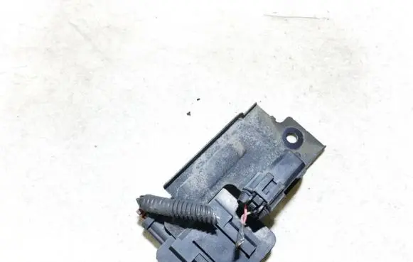 Nissan X-Trail T31 Other control units/modules