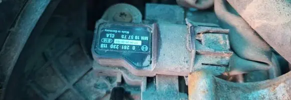 Air pressure sensor