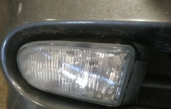 Renault Scenic I Front fog light 