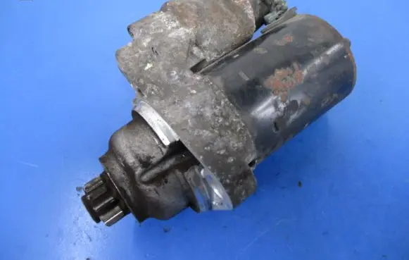 Audi A3 S3 A3 Sportback 8P Starter motor 021911023M