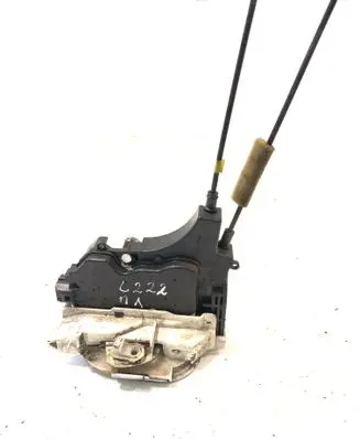 Mitsubishi Grandis Front door lock