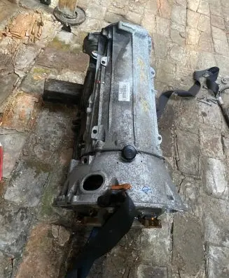 Mercedes-Benz GLK (X204) Automatic gearbox 2042706504 03754470