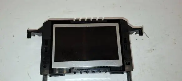 Ford Fiesta Screen/display/small screen F1BT18B955GA 0259G B4T00V161705