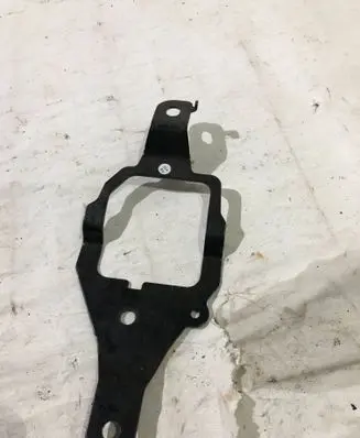BMW X5 F15 Seat belt adjustment rail 623870400DG