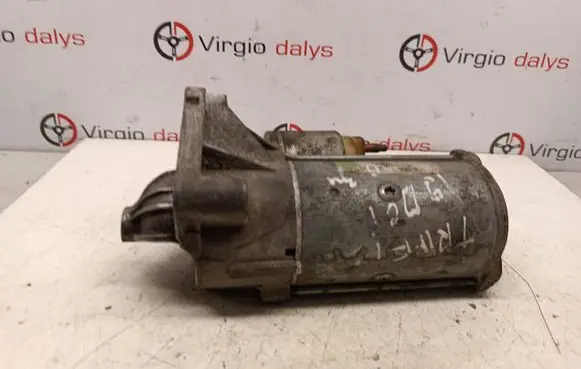 Renault Trafic II (X83) Starter motor D7r44