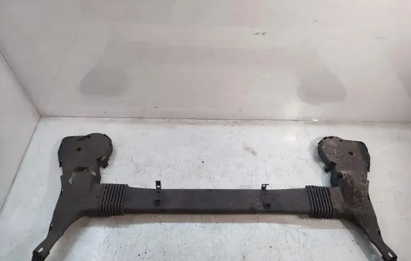 Peugeot 5008 Rear underbody cover/under tray 