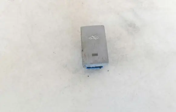Opel Insignia A Alarm switch 13281638