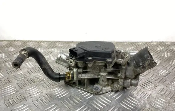 Thermostat/thermostat housing