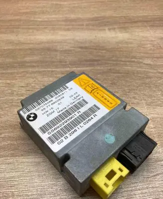 BMW 7 E65 E66 Airbag control unit/module 6922939