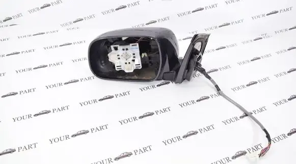 Lexus RX 330 - 350 - 400H Front door electric wing mirror