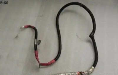 BMW X5 E70 Positive cable (battery) 12427807802 7807802