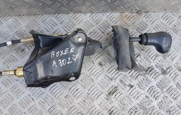 Peugeot Boxer Gear shifter/selector
