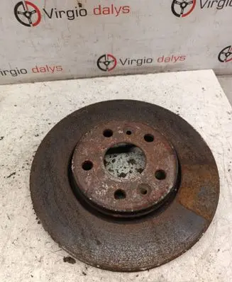 Mercedes-Benz Citan W415 Front brake disc