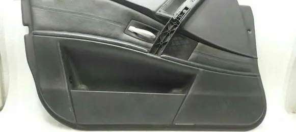BMW 5 E60 E61 Front door card panel trim 7897885