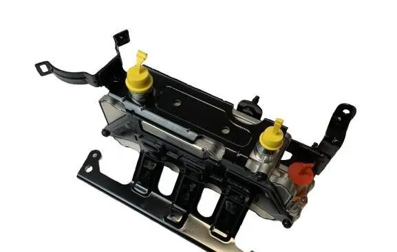 Mercedes-Benz EQS V297 Electric engine pre-heating system (optional) A2948350400 2948350400