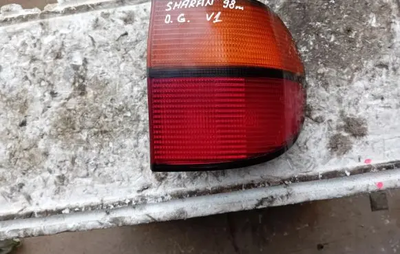 Volkswagen Sharan Rear/tail lights