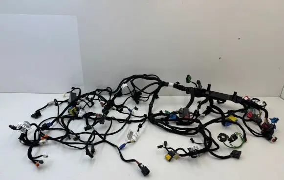 Peugeot 5008 II Panel wiring 9829085880 9814520480