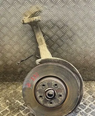 Audi A6 S6 C8 4K Front wheel hub spindle knuckle 4K0407560d