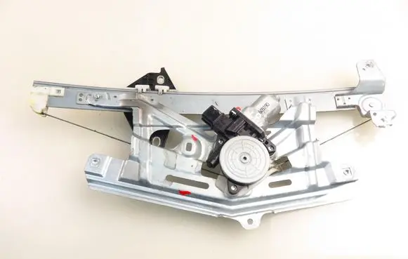 Honda Civic Front door window regulator with motor