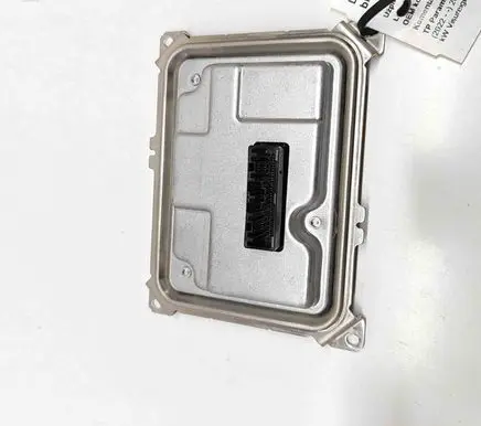 LED ballast control module