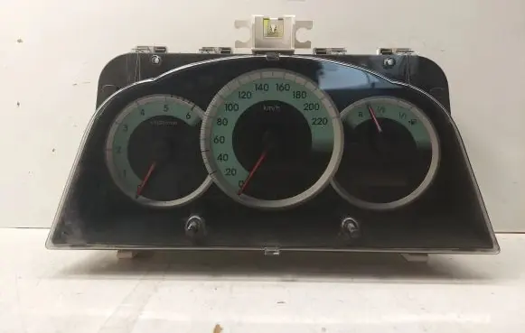 Toyota Corolla Verso AR10 Speedometer (instrument cluster) 838000F060K 838000F060 MB2574203688