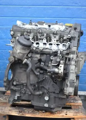 Opel Astra H Engine swap Z17DTH