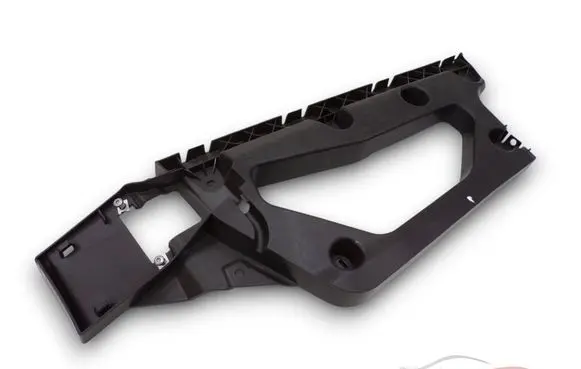 Audi A8 S8 D5 Rear bumper mounting bracket 4N0807454A