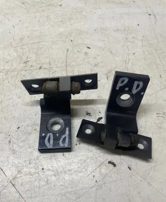 BMW X5 E70 Front door hinge set 7068078 0408 A646574
