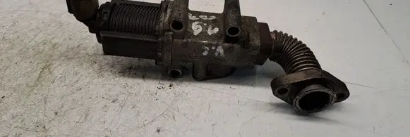 Opel Vectra C EGR valve cooler