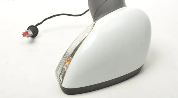 Ford Fiesta Front door electric wing mirror 6PIN