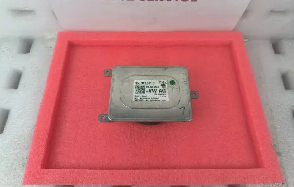 Porsche Macan (95B) Xenon control unit/module 95C941591F