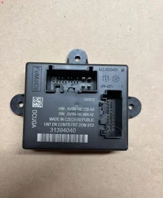 Volvo V40 Door control unit/module AV6N14C235AB 31394040 AV6N14C064AE