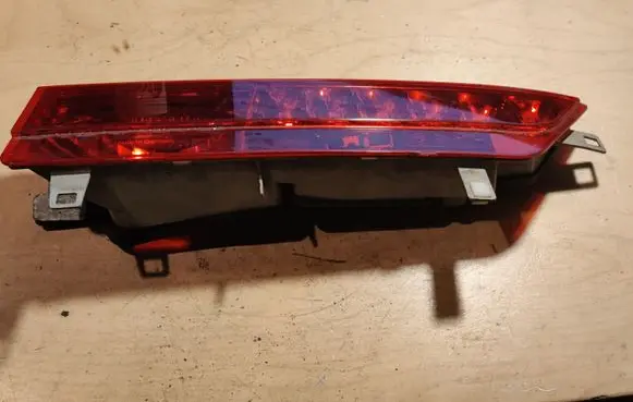 BMW 7 E65 E66 Tailgate rear/tail lights 63218379690 155550