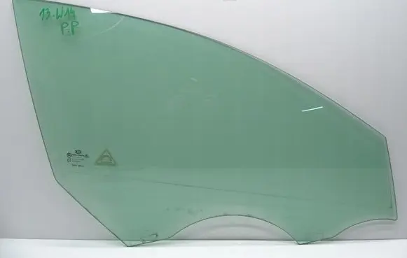 KIA Optima Front door window glass four-door 16738510644